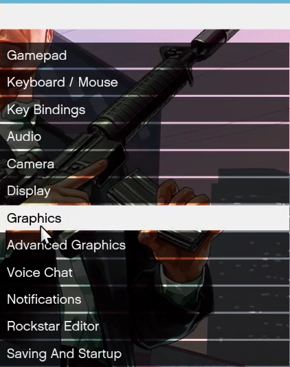 GTA5 Tam Ekran Yapma