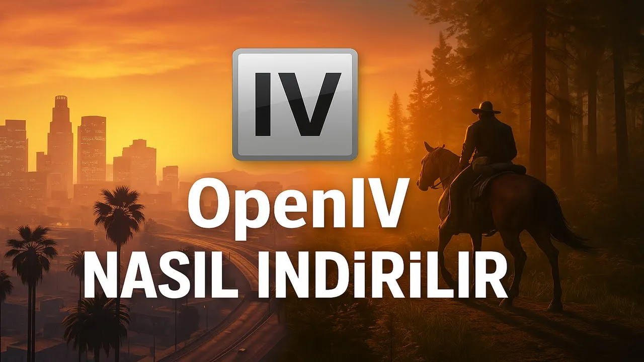 OpenIV Nedir, Nasıl İndirilir?